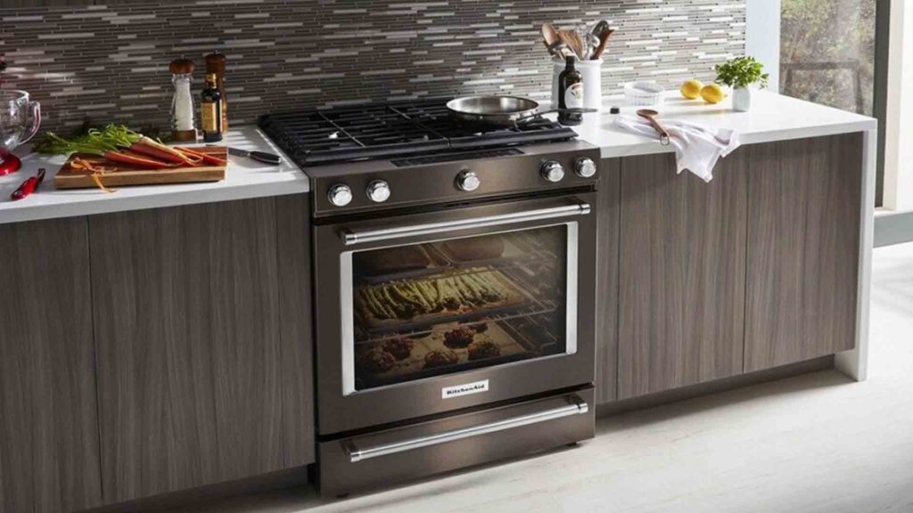 4 Different Kitchenaid Range Styles And How To Choose The Right One For