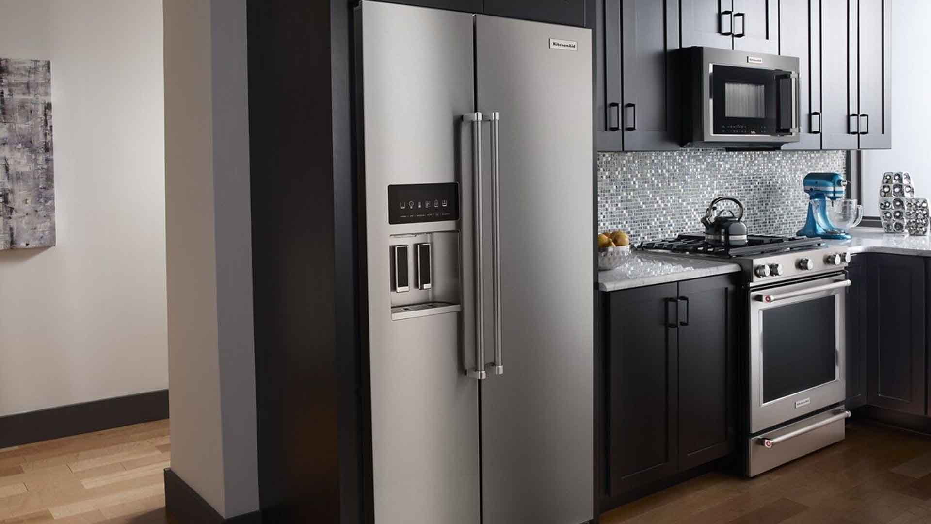 Kitchenaid Freestanding Refrigerator Repair Service | Kitchenaid
