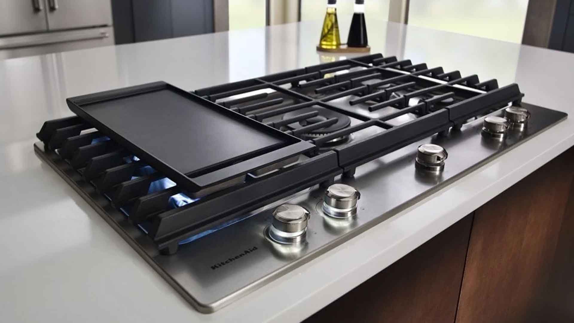 Top Reasons A Kitchenaid Cooktop Element Won’t Turn Off