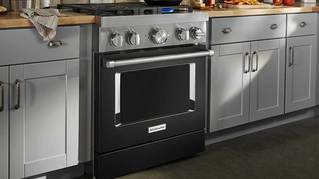 Kitchenaid Range Repair Kitchenaid Repairs