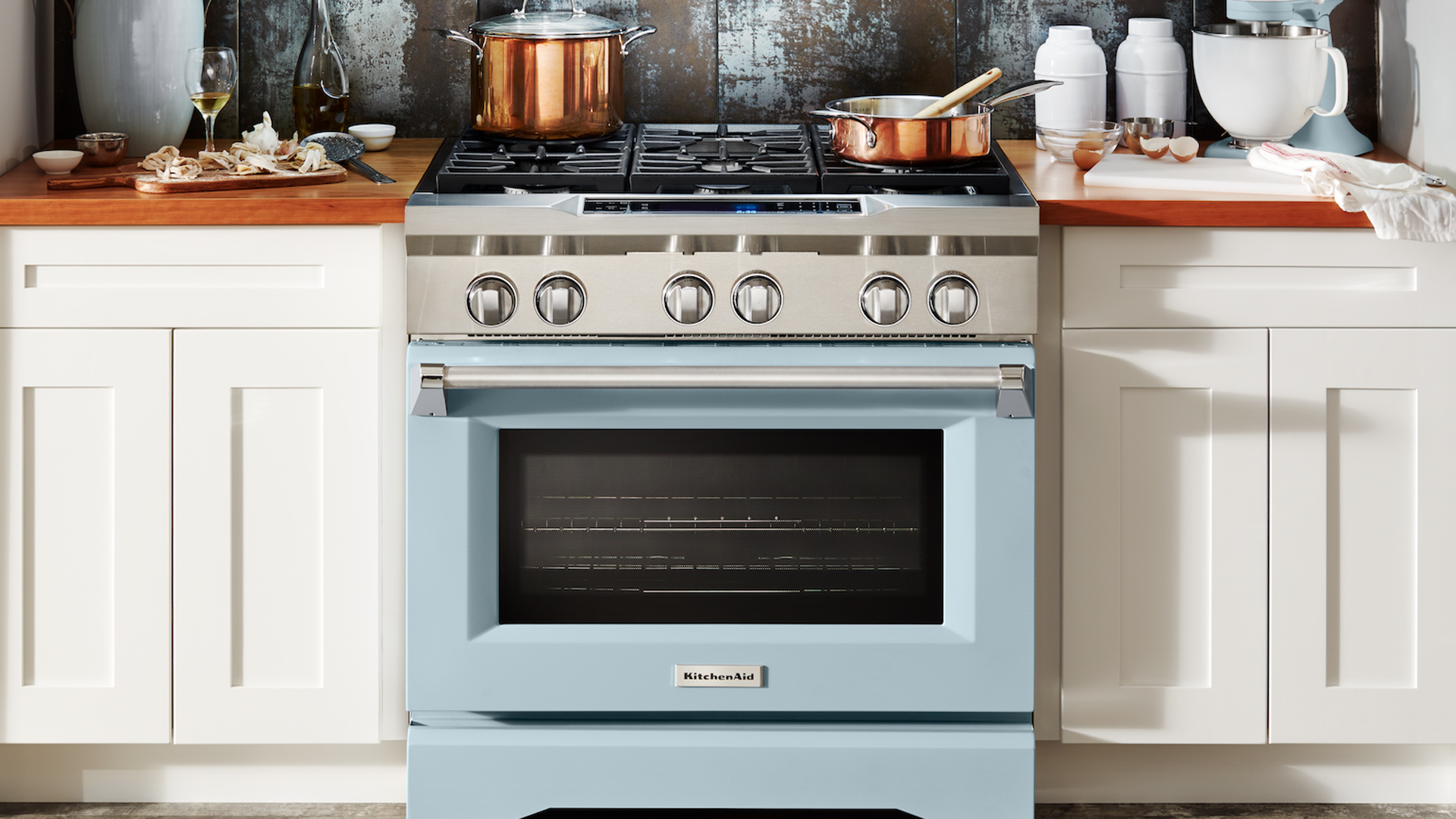 Here's Why Your Kitchenaid Range Isn't Heating Up - kitchenaid-repairs