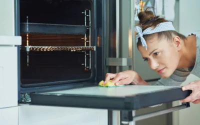 Lucky Sparkle Tricks: St. Pat’s KitchenAid Oven Maintenance Tips