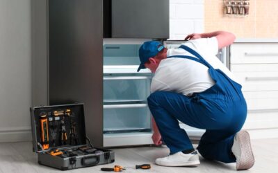Emergency KitchenAid Refrigerator Repair: DIY vs. Professional