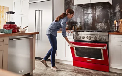 Women’s Day: KitchenAid Oven Repair Empowerment