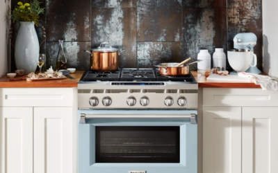 KitchenAid Women: Repairing Microwaves on Women’s Day
