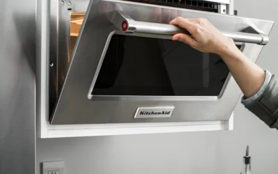 DIY KitchenAid Microwave Door Repair: Easter Tips & Tricks