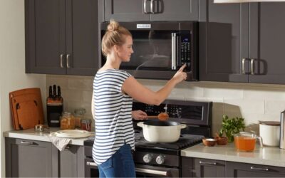 KitchenAid Microwave Repair: Top Solutions
