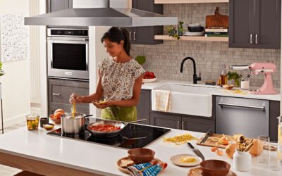 Women Empowerment: KitchenAid Cooktop Repair Tips
