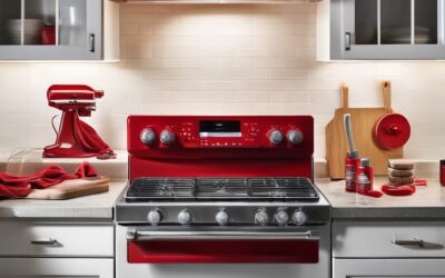 10 Essential KitchenAid Oven Maintenance Tips