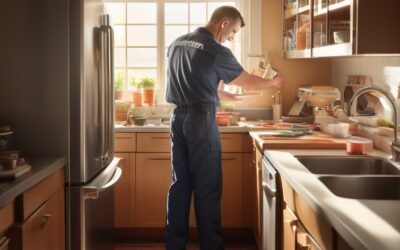 Find Reliable KitchenAid Refrigerator Repair Near Me