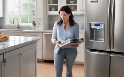 Ultimate Tutorial: How to Reset KitchenAid Ice Maker