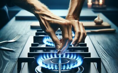 Adjust Flame Height on Range Like a Pro: KitchenAid Tips