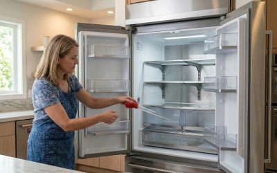 KitchenAid Refrigerator Drain Tube Clogged: How to Resolve