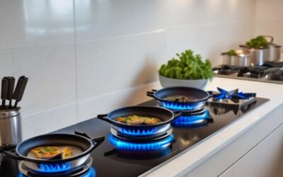 Finding Your Match: Induction vs Gas vs Electric Cooktops