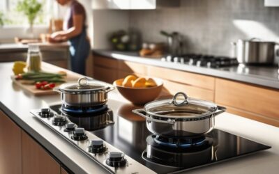 How to Choose the Right Size for Cooktops: Expert Tips