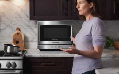 How to Troubleshoot KitchenAid Microwave Not Starting