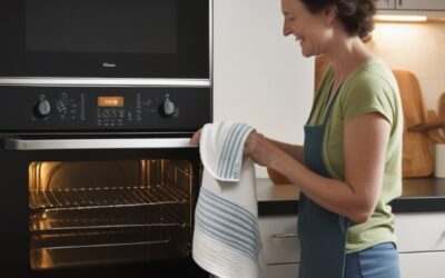 Quick and Easy Self-Cleaning Oven Tips for Beginners