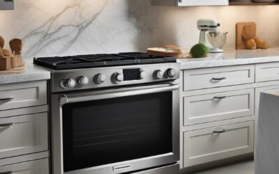 Simplify KitchenAid Range Maintenance with These Tips