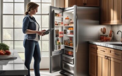 Troubleshooting KitchenAid Fridge: Easy Solutions Revealed
