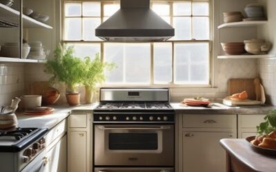 Upgrading Your Kitchen: Is It Time to Replace Your Old Oven?