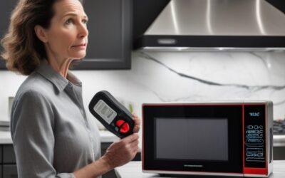 10 Easy Ways to Test if Your Microwave is Leaking Radiation