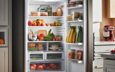 DIY KitchenAid Fridge Maintenance Checklist