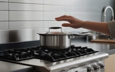 Fixing KitchenAid Cooktop Igniter Not Clicking Issue