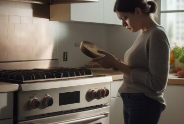 Why Does My Oven Keeps Turning Off When Preheating?