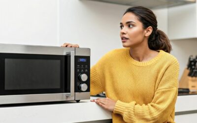 Easy Fixes for KitchenAid Microwave Not Heating