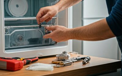 DIY Refrigerator Thermostat Replacement: Step-by-Step Guide