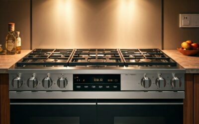 How to Fix KitchenAid Cooktop Power Light Stays On