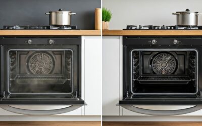 How to Restore Smoky Ovens with Deep Cleaning Solutions