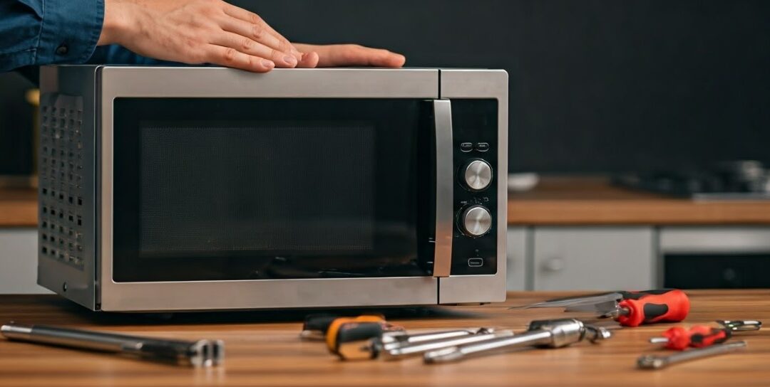 Easy Solutions for Fixing Microwave Light Issues | Kitchenaid Repairs