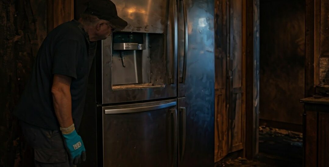 Post-Wildfire Refrigerator Repair: Expert Tips & Guidelines | Kitchenaid Repairs