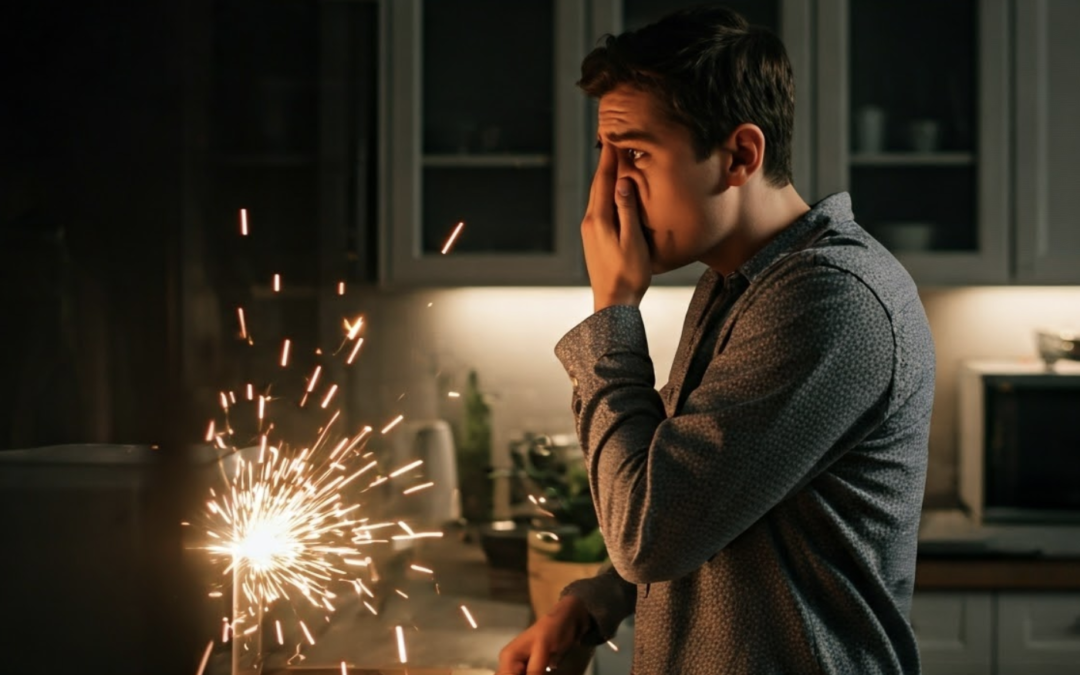 What to Do When the Microwave Sparks Inside | Kitchenaid Repairs