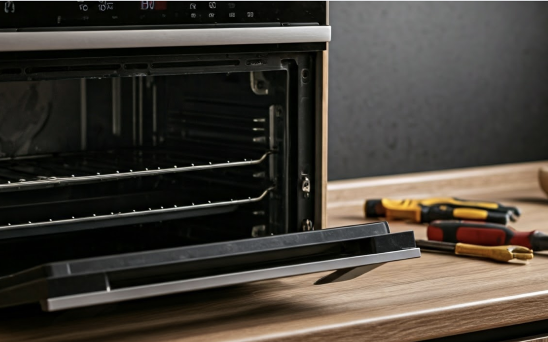 How to Repair a Broken Oven Door Handle: Handy Tips | Kitchenaid Repairs