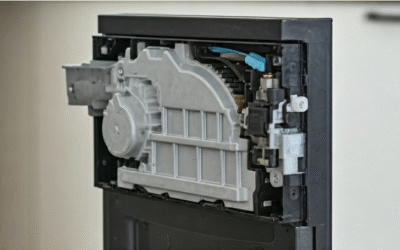 Pro Tips for KitchenAid Refrigerator Air Damper Replacement