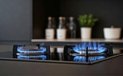 Discover How to Fix a Cooktop With Weak Flames Today