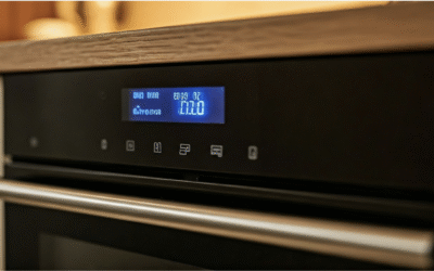 Oven Display Not Working: Common Causes & Fixes