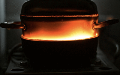 Why Is My Refrigerator Compressor Too Hot to Touch?