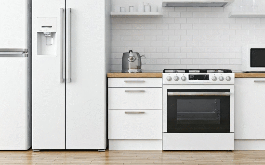 Fix Common Appliance Problems Like a Pro at Home | Kitchenaid Repairs