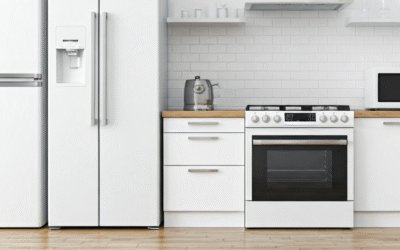 How to Fix Common Appliance Problems Like a Pro at Home