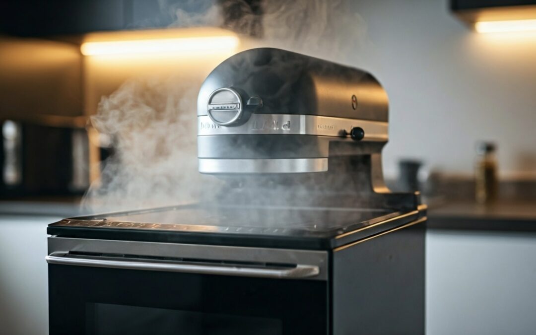 Step-by-Step: How to Fix Overheating KitchenAid Appliances | Kitchenaid Repairs