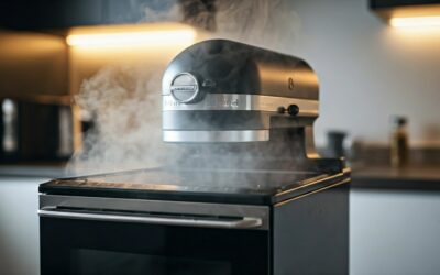 How to Fix Overheating KitchenAid Appliances: Step-by-Step