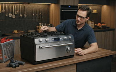 Do I Need a Specialist for KitchenAid Appliance Repairs?