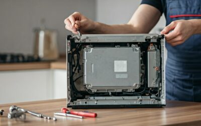 KitchenAid Repairs: Keeping Your Kitchen Running Smoothly