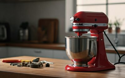 Inside a Real KitchenAid Repair: What Gets Fixed and Why
