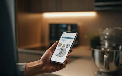 First-Timer’s Guide to Booking a KitchenAid Repair Service