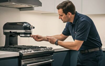 KitchenAid Repair Near Me: Schedule Your 6-Month Check-Up
