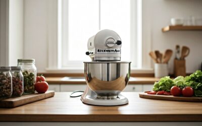 Is It Time for a KitchenAid Tune-Up? 5 Signs to Watch